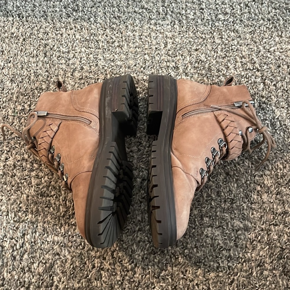 Vince Camuto Lace Up Boot - image 4